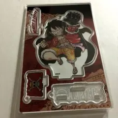 ワンピース　ルフィ　バースデーアクスタ 2023