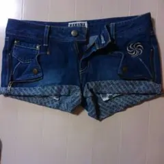 Banana seven ホットパンツ