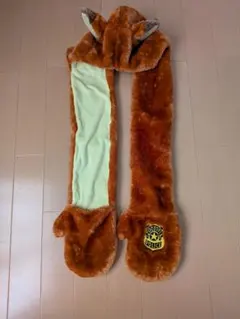 ディズニー ズートピア マフラーキャップのサムネイル