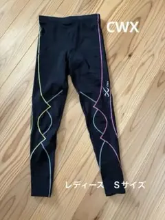 CW-X スポーツタイツ レディース　Sサイズのサムネイル