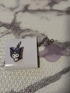 サンリオ サンリオキャラクターズ ダブルチャームグミ クロミ