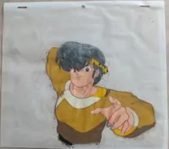 Dr.スランプ アラレちゃん セル画 則巻千兵衛 - メルカリ