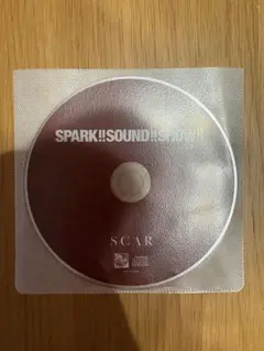 SPARK!!SOUND!!SHOW!! SCAR ライブ会場限定 2019