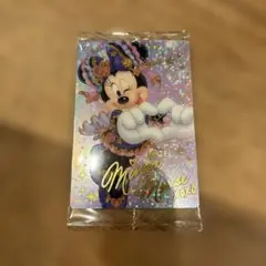 ディズニー キャラクターズ ウエハース ミニー