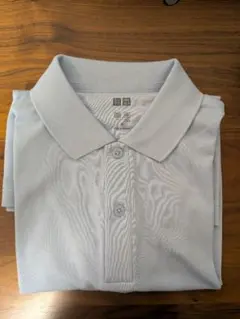 UNIQLO エアリズムコットンカノコポロシャツ