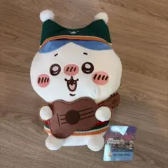 ちいかわ エニマイくじ B賞 ビッグぬいぐるみ ハチワレ