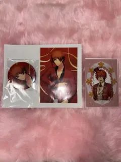 うたプリ グラショ CCLビジュカ ブロくじ CR Ｄ賞 一十木音也