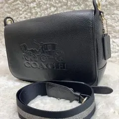 【阿部勝様専用】コーチ　COACH ショルダーバッグ　F72703 クロスボディ