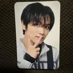 NCT DREAM  ヘチャン トレカ nct dream deluxe box ヘチャン トレカ