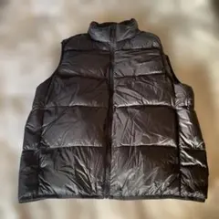 UNIQLO ULTRA LIGHT DOWN ブラックLsize美品BLACK