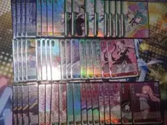 wixoss/ウィクロス プリンセス・ネージュ フルホイルデッキ プリオケ