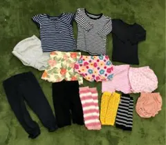 女の子　80 まとめ売り　14点♡