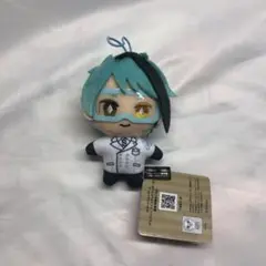 ツイステ ジェイド ぬいぐるみ