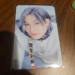 Straykids スキズ ペンミ ボックステープ 特典 トレカ バンチャン