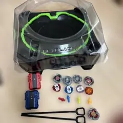 ベイブレードX B-17バトルエントリーセット　他