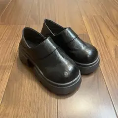 CAMPER LAB カンペール バックレス レースアップ ローファー 靴 - メルカリ