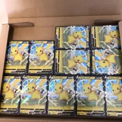 ピカチュウV SH ソード＆シールド ファミリーポケモンカードゲーム 019/…