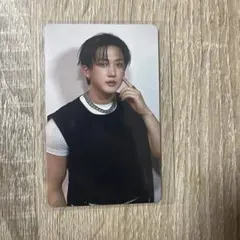 スキズ チャンビン トレカ KARMA HMV ラキドロC