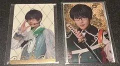 刀ミュ ミュージカル刀剣乱舞 乱舞博覧会 シブツタ ふぉとカード 篭手切江