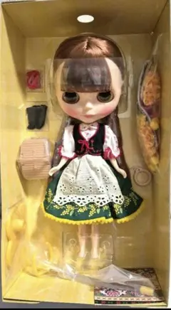 専用　ブライス/ジョアナゲンチアナ（箱あり） Amazon.co.jp: ネオブライス ショップ限定ドール ジョアナ・ゲンチアナ