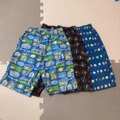 ユニクロ マインクラフト ディズニーピクサー ステテコ 120cm〜130cm