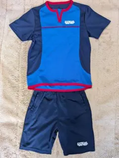 セントラルスポーツ 体操服　130 cm 上下セット