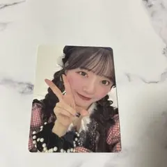 CUTIE STREET きゅーすと 川本笑瑠 トレカ