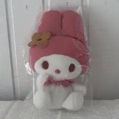 マイメロディ　ダイカットクッションS　サンリオオリジナル　2006年 マイメロディ ダイカットクッションS サンリオオリジナル 2006年
