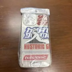Hysteric Glamour iPhone用ケース