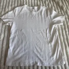GU 半袖 Tシャツ ホワイト