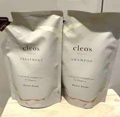 【値下】cleo‘s クレオズボーテ 2セット 新品未使用 匿名配送 Amazon | 【公式】Cleo's Beaute クレオズボーテ シャンプー