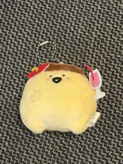 ポムポムプリン ぬいぐるみマスコット