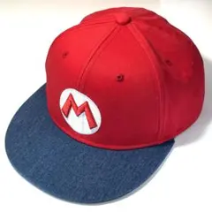 【USJ限定】マリオキャップ 帽子 ユニバーサルスタジオジャパン フリーサイズ