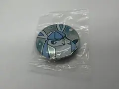 ポケモン グレイシア ポケふた缶バッジ - メルカリ