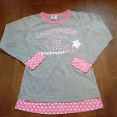Champion 長袖Tシャツ 140サイズ