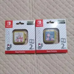 星のカービィ　カードポッド　2個セット
