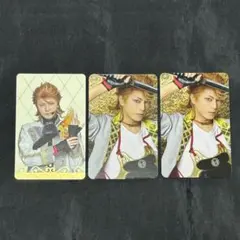 ソハヤノツルキ カード