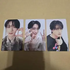 m!lk 山中柔太朗 トレカ　ソロ盤