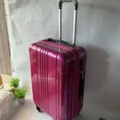 モ*ん様 【新品タグ付】レジェンドウォーカー スーツケース 48L マゼンタピンのサムネイル