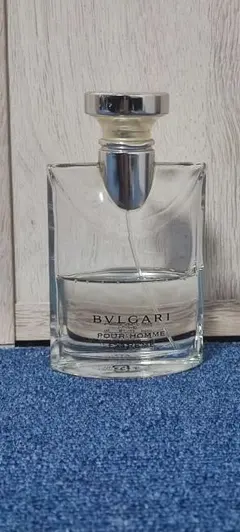 ☆希少・残量たっぷり 廃盤 ブルガリ プールオム ソワール EDT 100ml