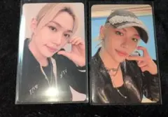 公式　StrayKids　doit　POPUP　中華　トレカ　フィリックス