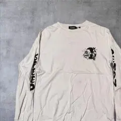 XLARGE Speed Demon 長袖カットソー ホワイト Mのサムネイル