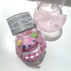 たまごっちスイングケース3 ふらわっち ガチャガチャ