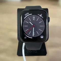 Apple Watch SE 本体 ブラック