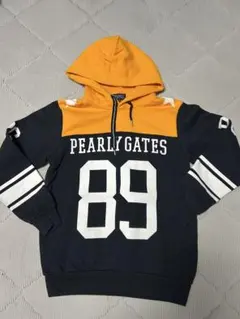 2025年最新】パーリーゲイツ パーカーの人気アイテム - メルカリ