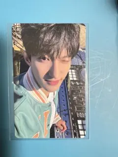 SEVENTEEN SPILL THE FEELS 会場限定 福岡 ドギョム