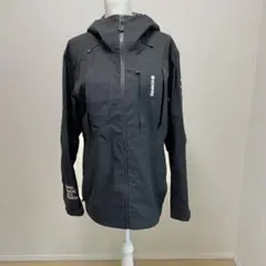 BONFIRE ブラック マウンテンパーカー Lサイズ