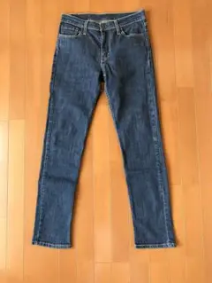 Levi’s 511 W30 L32 ロゴ無しタブ 美品