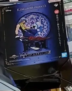 一番くじ KINGDOM HEARTS 20th ラストワン賞 リク スタチュー - メルカリ
