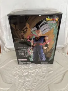 ドラゴンボール超 孫悟飯 ビースト フィギュア